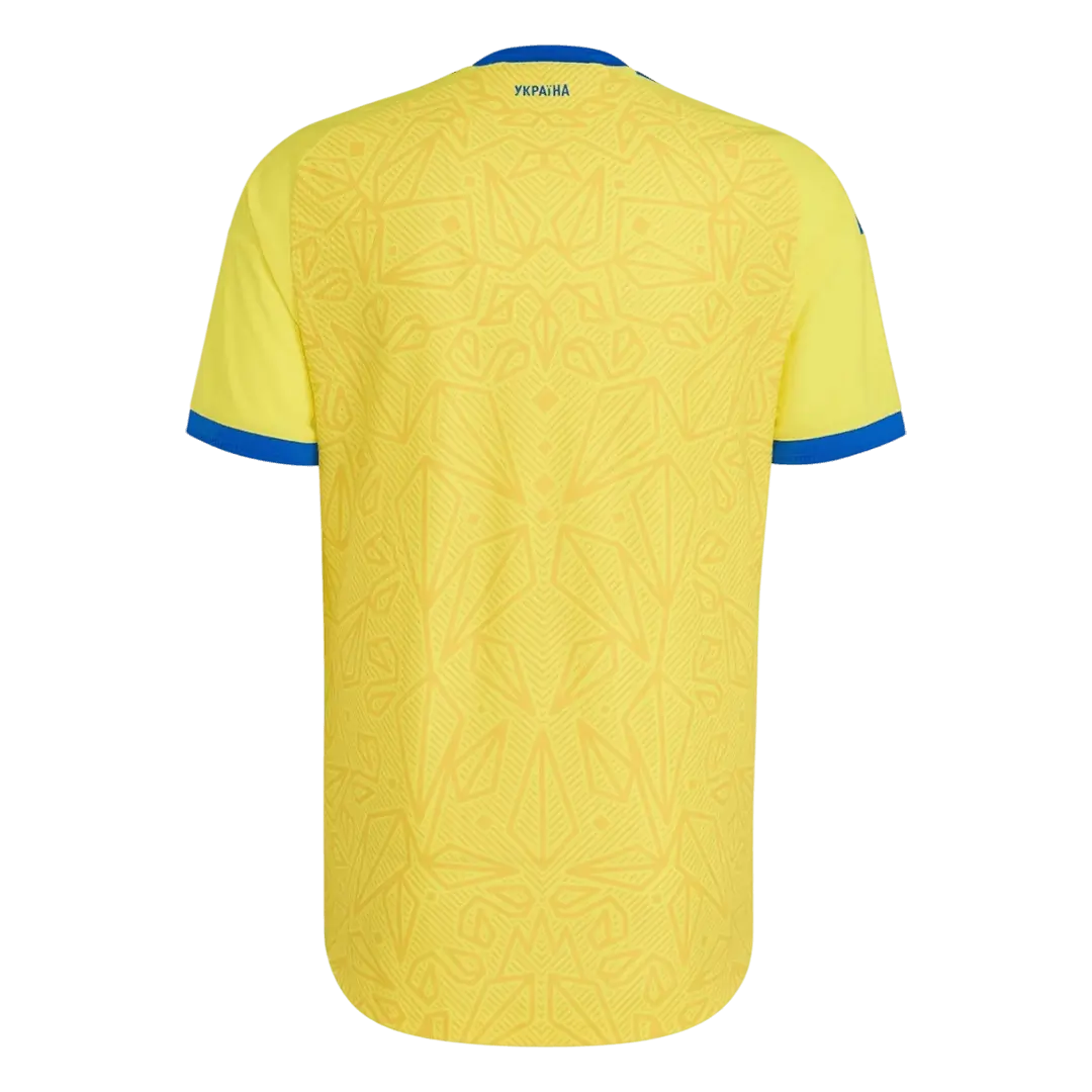 Ukraina Koszulka Domowa – Mundial 2026