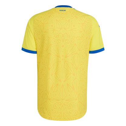Ukraina Koszulka Domowa – Mundial 2026