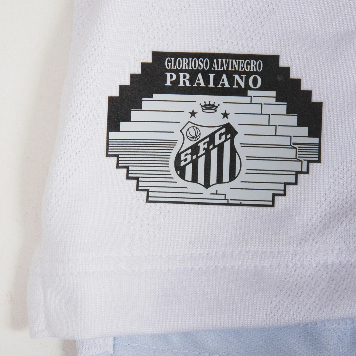 NEYMAR JR #11 Santos FC retro thuisshirt 2012