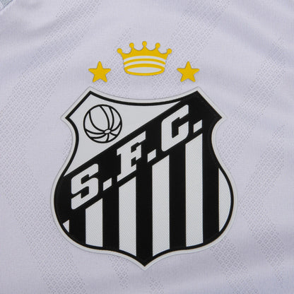 NEYMAR JR #11 Santos FC retro thuisshirt 2012