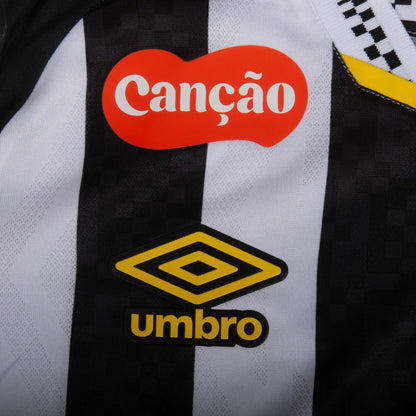 NEYMAR JR #11 Santos FC Retro-Heimtrikot 2012