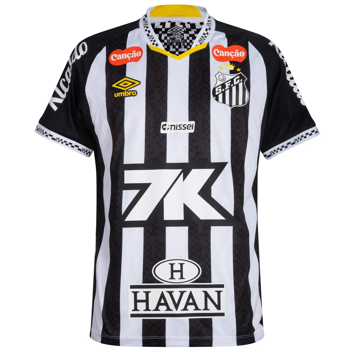 NEYMAR JR #11 Santos FC Retro-Heimtrikot 2012
