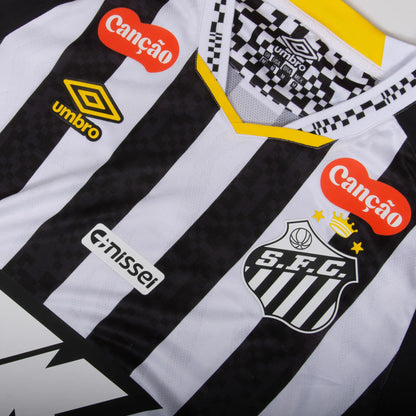 NEYMAR JR #11 Santos FC Retro-Heimtrikot 2012