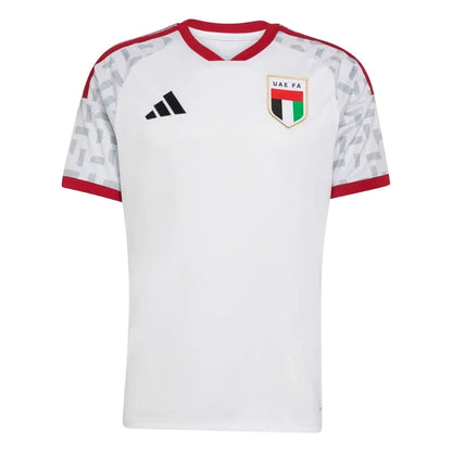 United Arab Emirates Koszulka Domowa – Mundial 2026