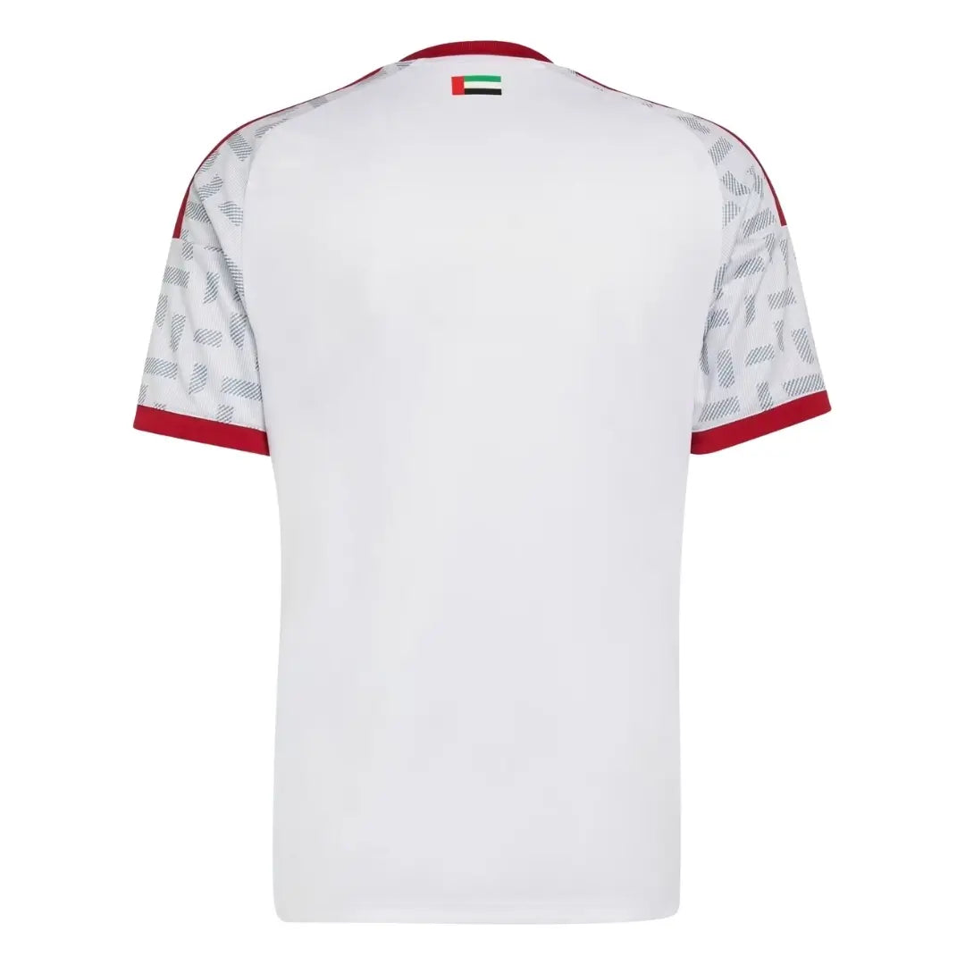 United Arab Emirates Koszulka Domowa – Mundial 2026