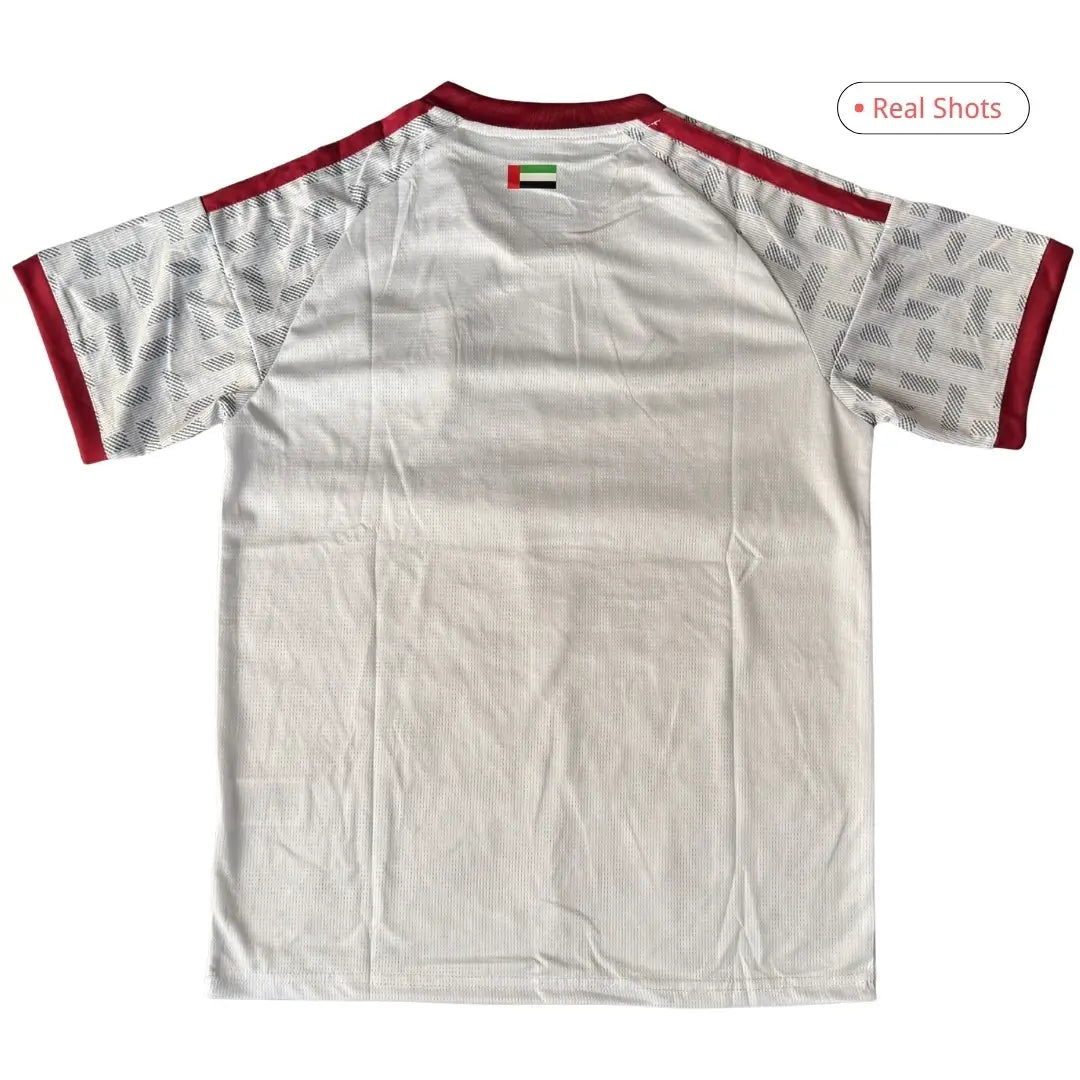 United Arab Emirates Koszulka Domowa – Mundial 2026
