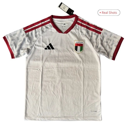 United Arab Emirates Koszulka Domowa – Mundial 2026