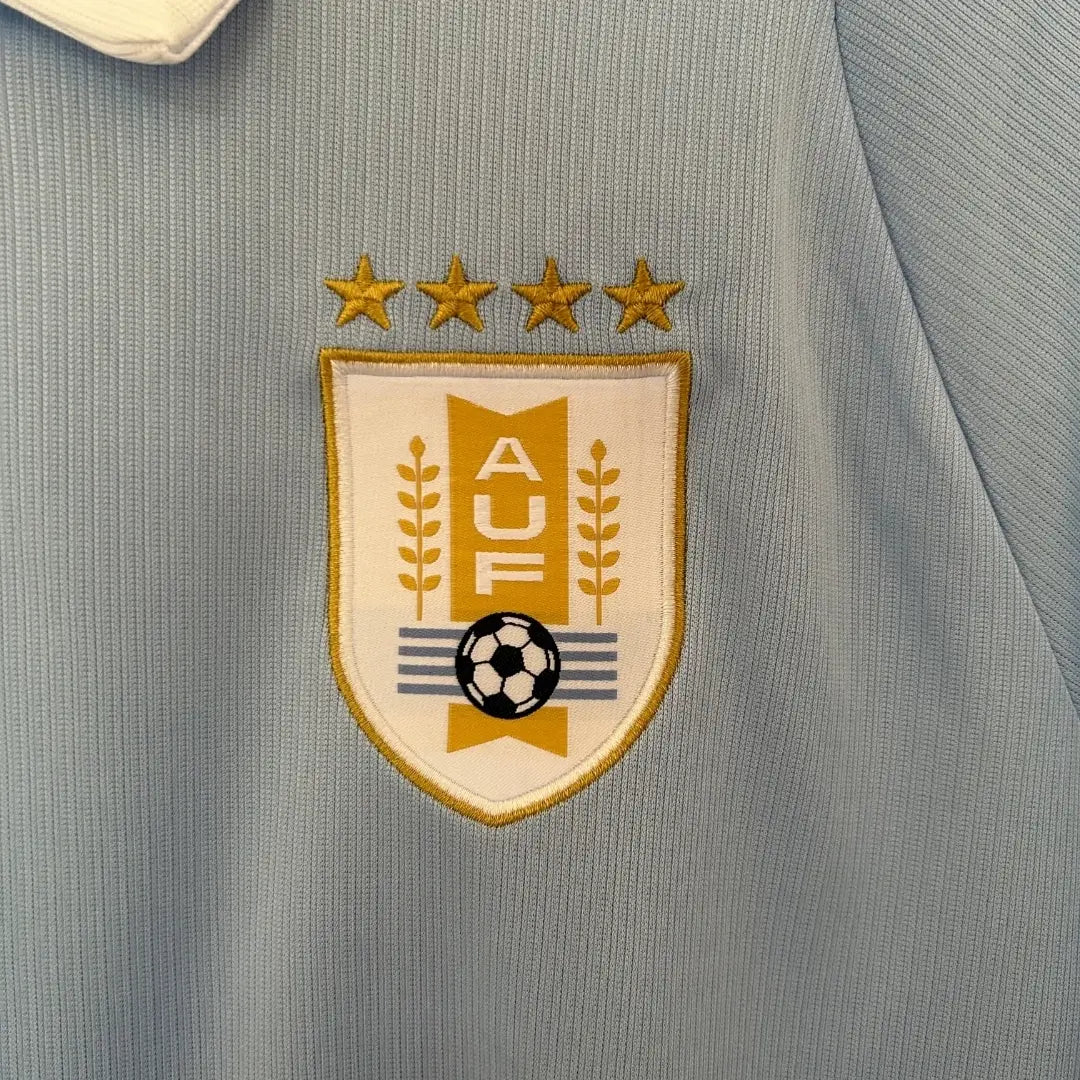 Urugwaj Koszulka Domowa – Mundial 2026