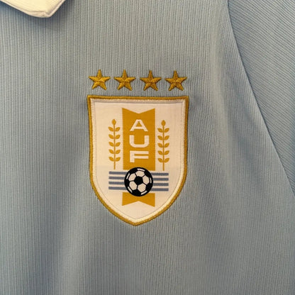 Urugwaj Koszulka Domowa – Mundial 2026