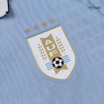 Urugwaj Koszulka Domowa Wersja zawodnicza – Mundial 2026
