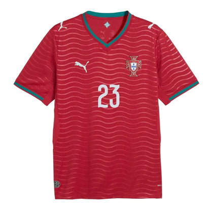 VITINHA #23 Portugalia Koszulka Domowa – Mundial 2026