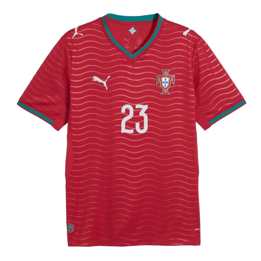 VITINHA #23 Portugalia Koszulka Domowa – Mundial 2026