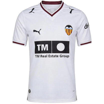Valencia Koszulka Domowa 2026/27