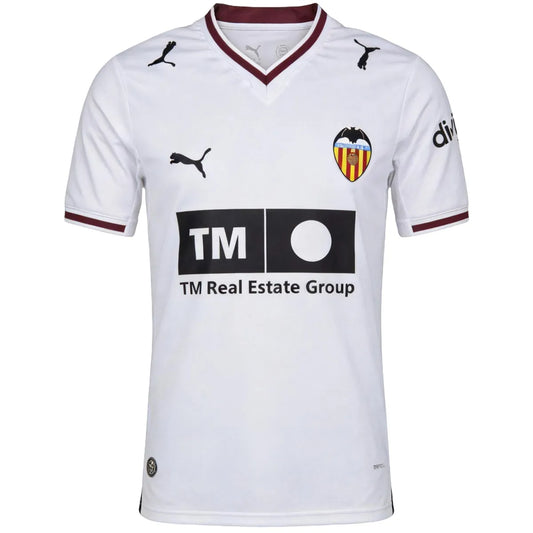 Valencia Koszulka Domowa 2026/27