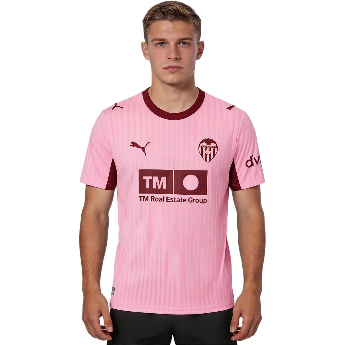 Valencia Koszulka Trzecia 2026/27