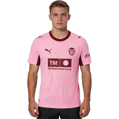 Valencia Koszulka Trzecia 2026/27