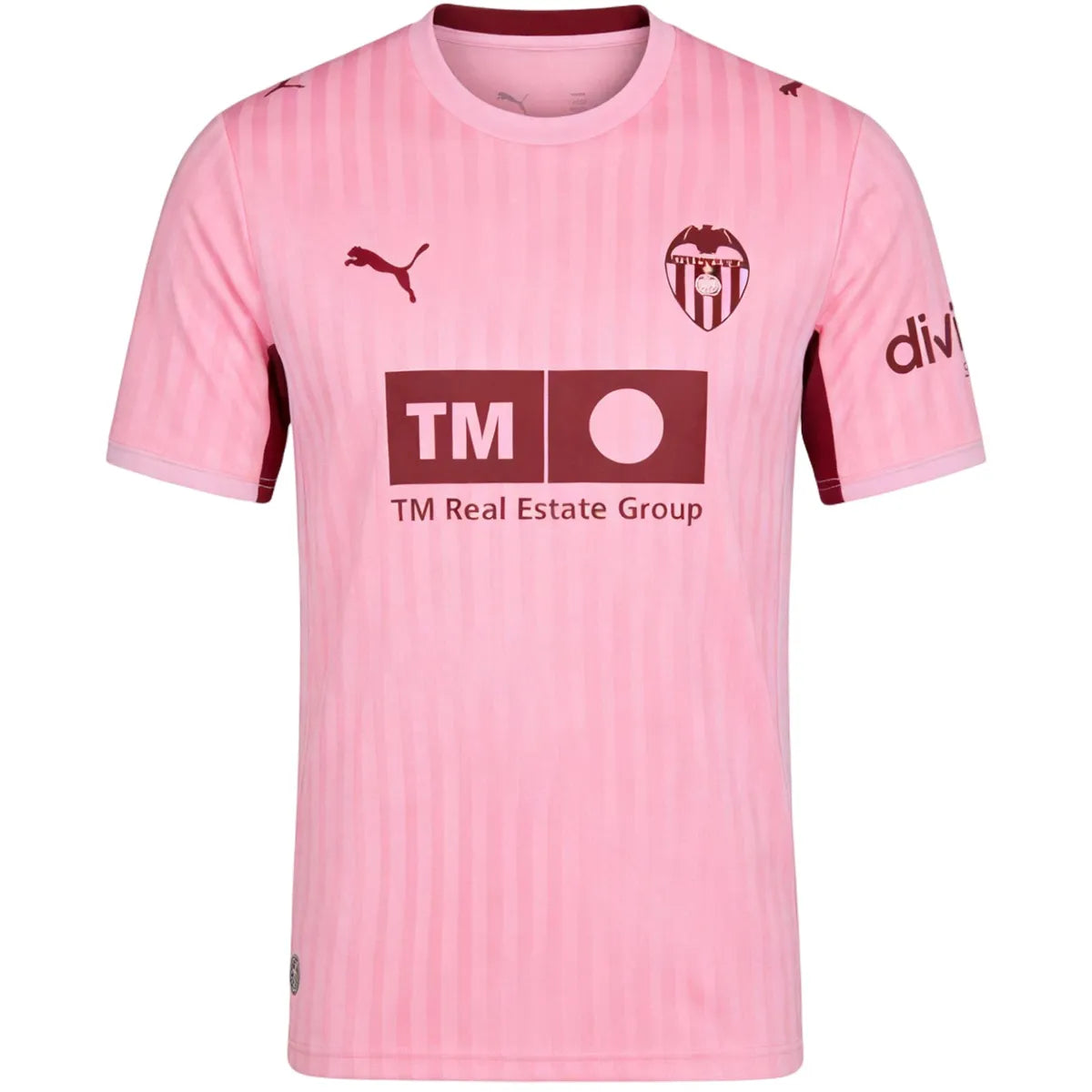 Valencia Koszulka Trzecia 2026/27