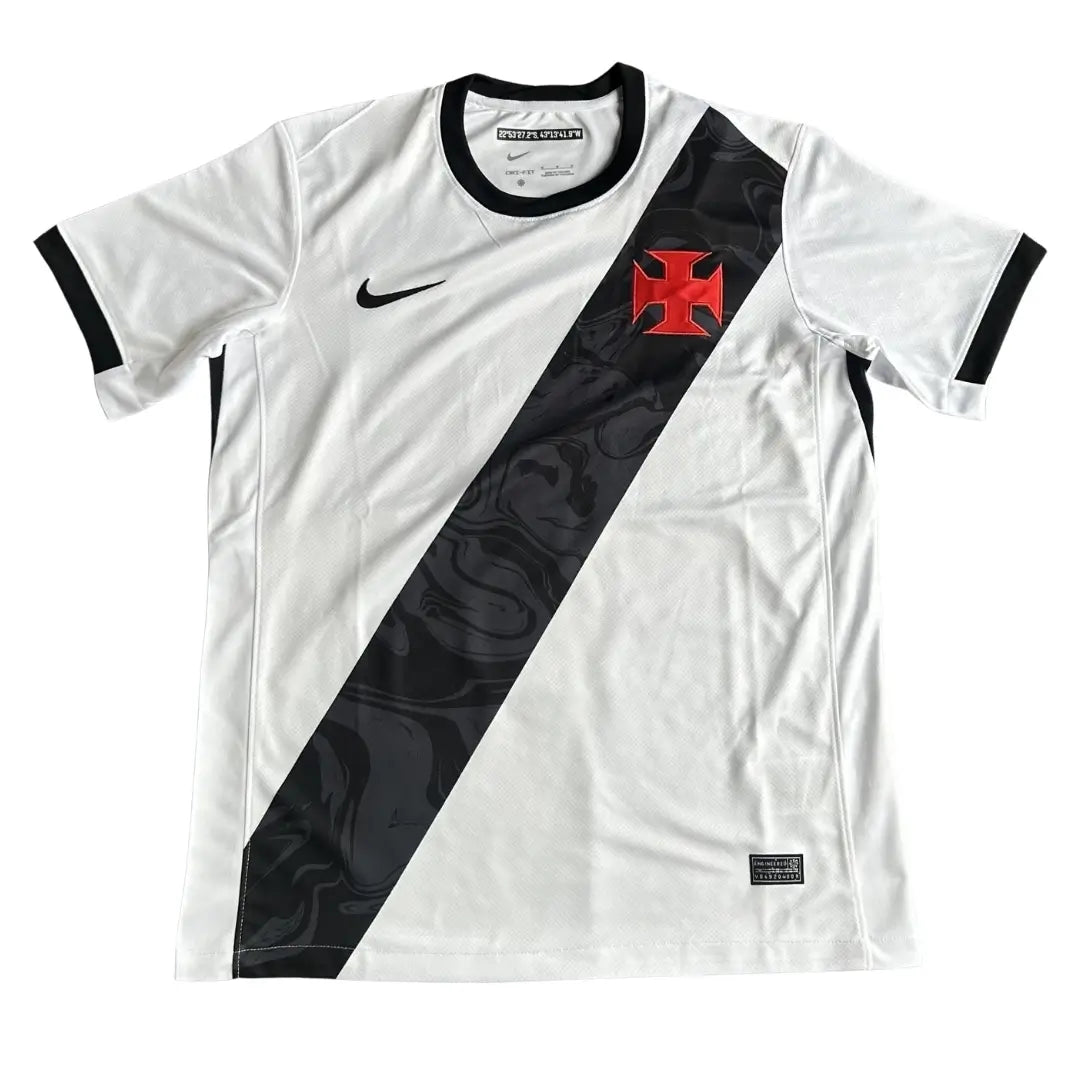 Vasco da Gama Koszulka Wyjazdowa 2026/27