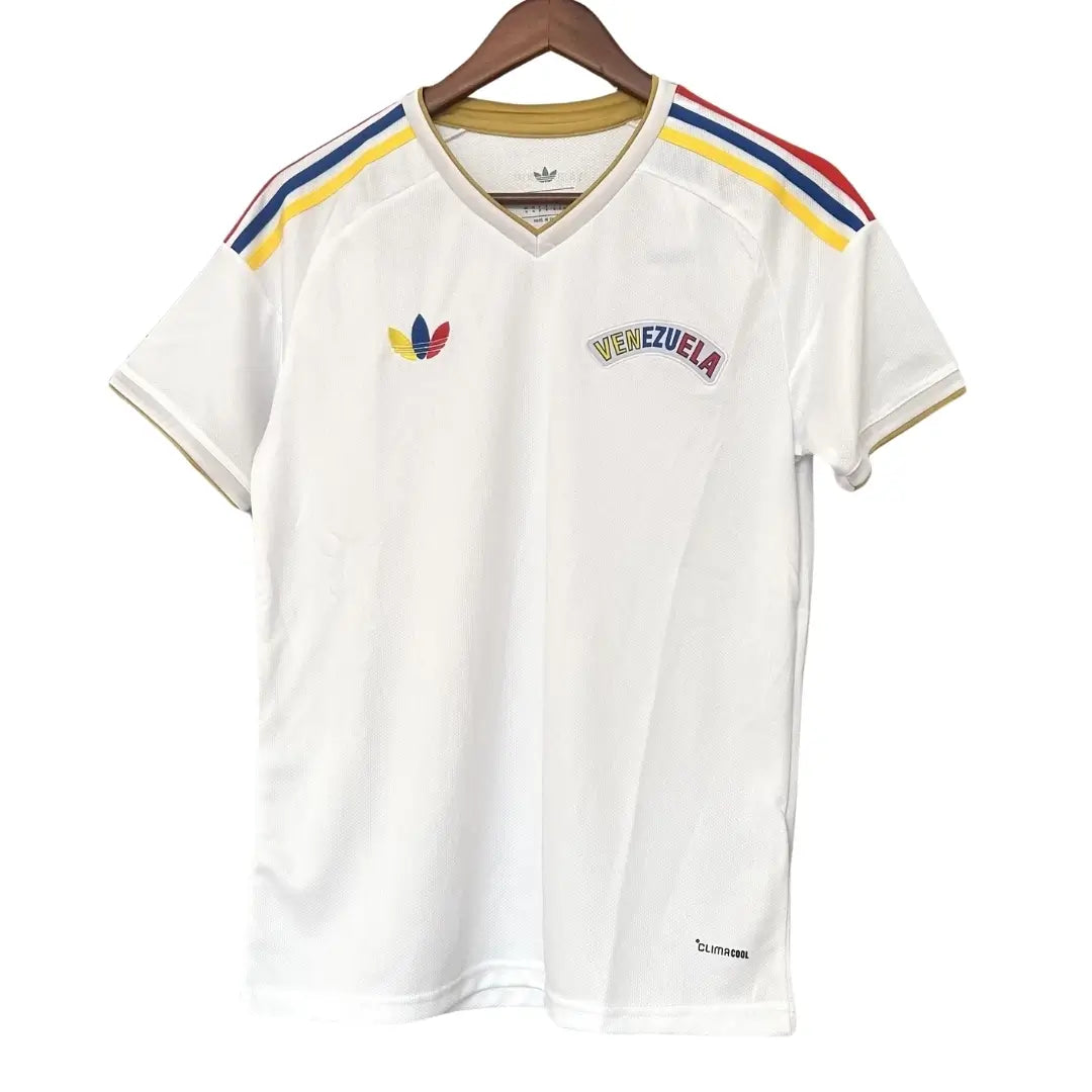 Wenezuela Koszulka Wyjazdowa – Mundial 2026