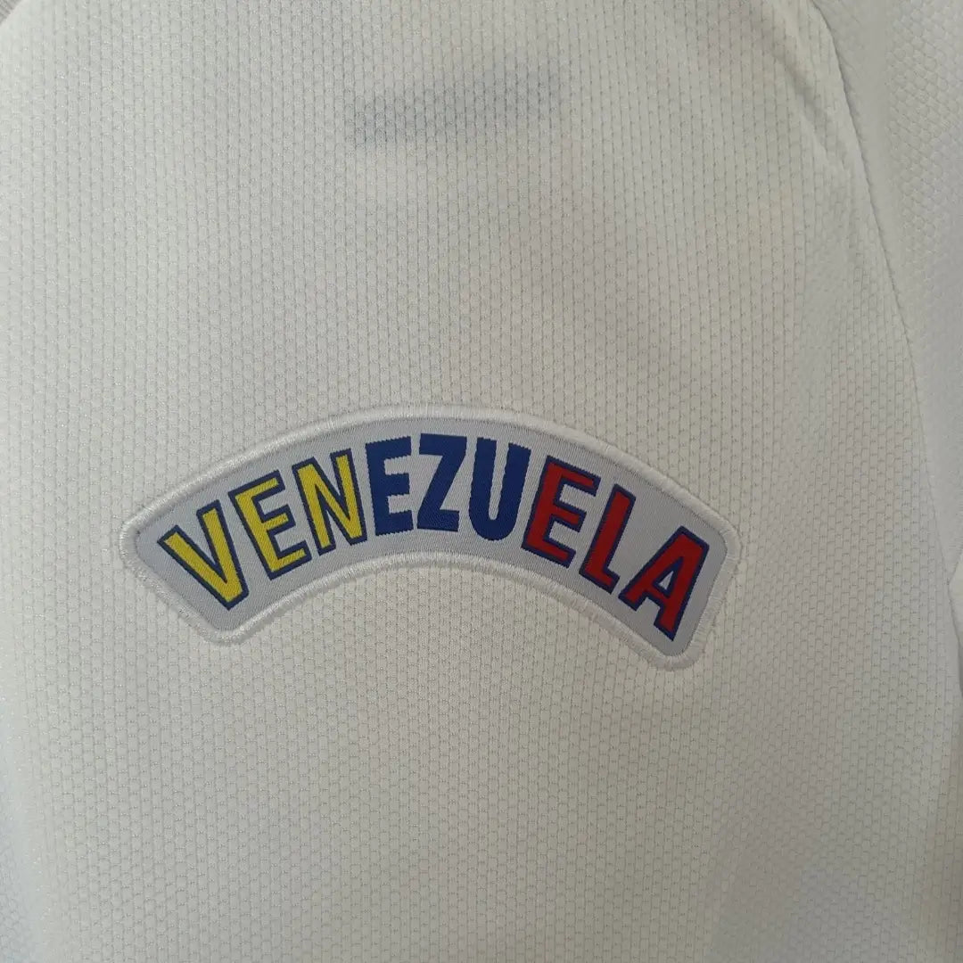 Wenezuela Koszulka Wyjazdowa – Mundial 2026
