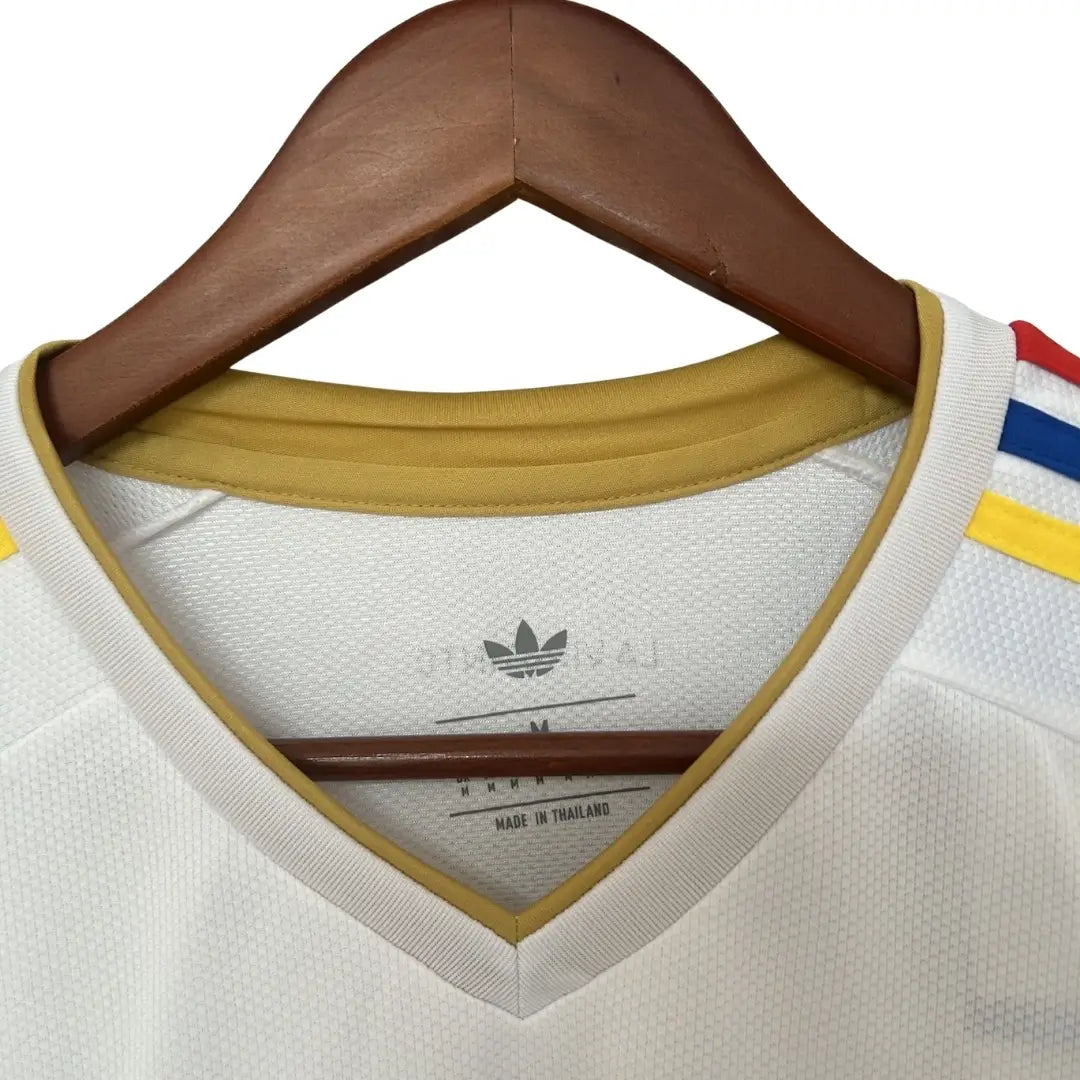 Wenezuela Koszulka Wyjazdowa – Mundial 2026