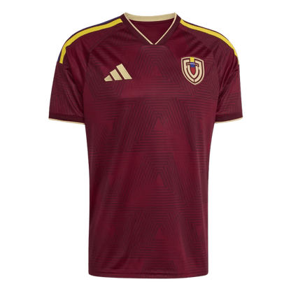 Wenezuela Koszulka Domowa – Mundial 2026