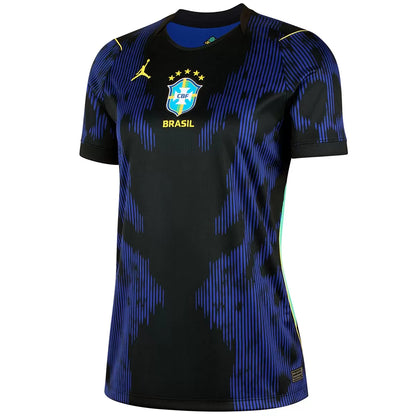 Brazylia Damska Koszulka wyjazdowa 2026