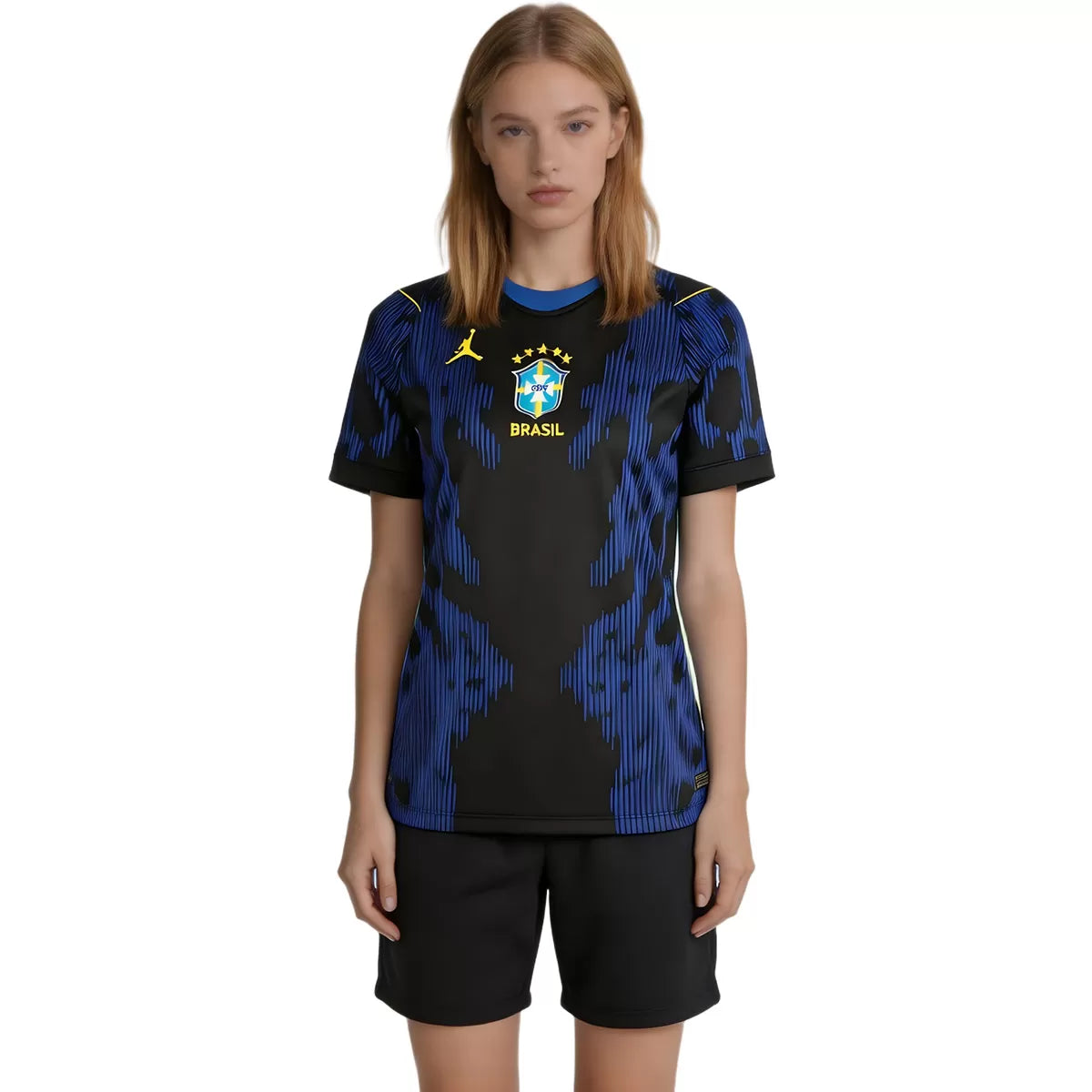 Brazylia Damska Koszulka wyjazdowa 2026