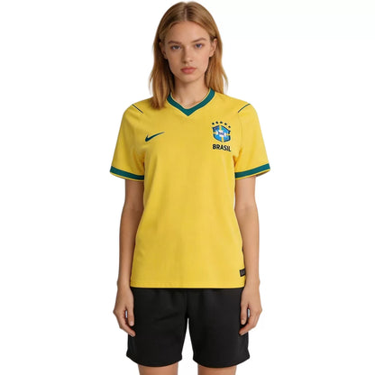 Brazylia Damska Koszulka domowa 2026