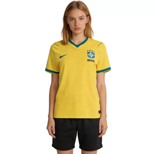 Brazylia Damska Koszulka domowa 2026
