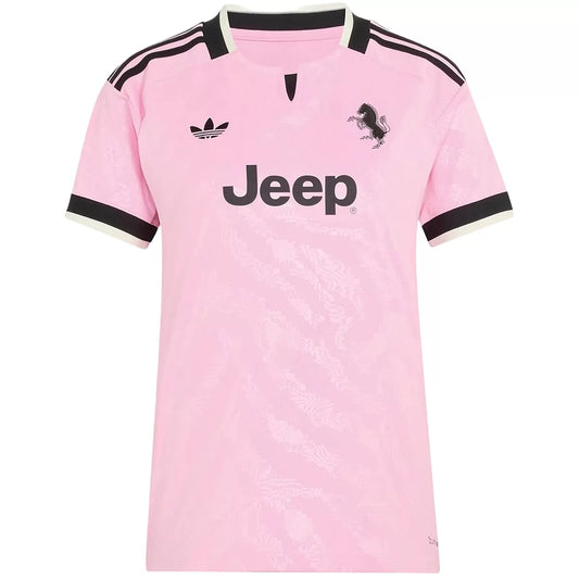 Juventus Damska Koszulka wyjazdowa 2026/27