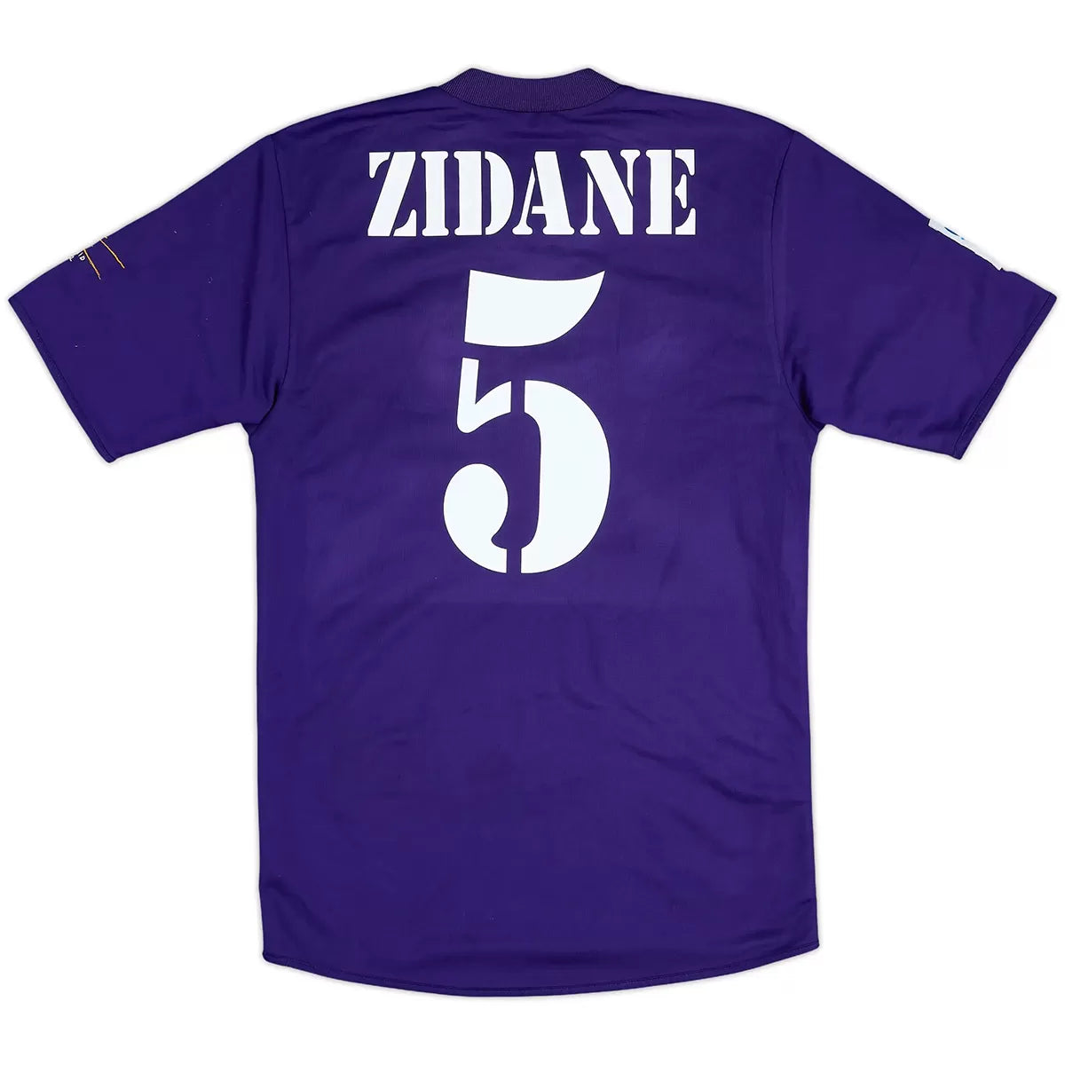 ZIDANE #5 Real Madryt Koszulka retro trzecia Centenary 2002/03