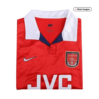 Arsenal Koszulka retro domowa 1998/99