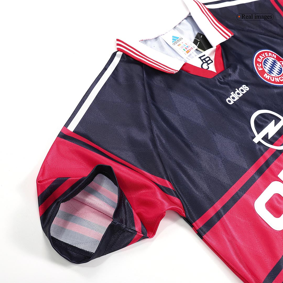 Bayern Monachium Koszulka retro domowa 1997/99