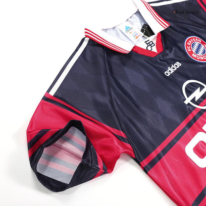 Bayern Monachium Koszulka retro domowa 1997/99