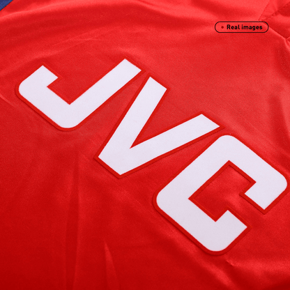 Arsenal Koszulka retro domowa 1998/99