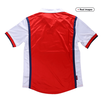 Arsenal Koszulka retro domowa 1998/99
