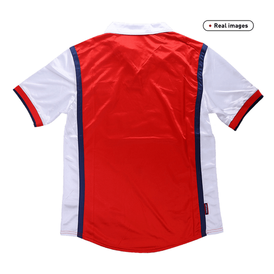 Arsenal Koszulka retro domowa 1998/99