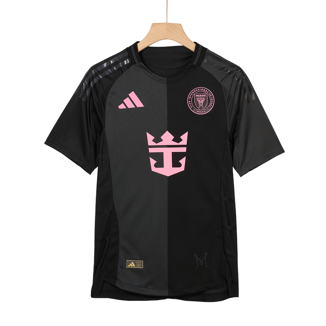 DE PAUL #7 Inter Miami CF Koszulka Wyjazdowa Wersja zawodnicza 2025
