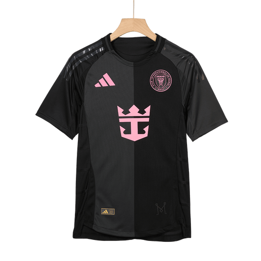 DE PAUL #7 Inter Miami CF Koszulka Wyjazdowa Wersja zawodnicza 2025