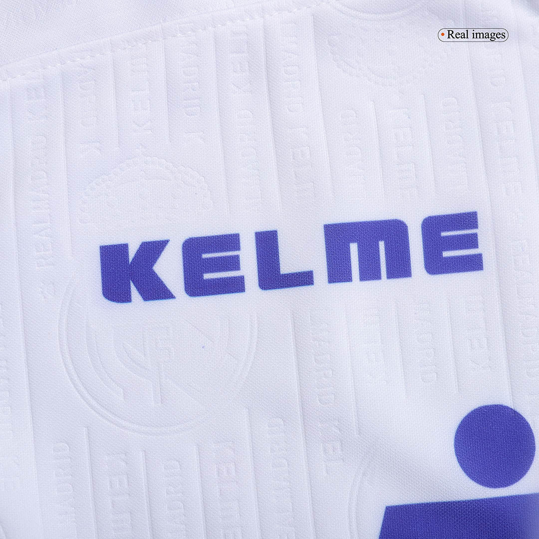 Real Madrid Koszulka retro domowa 1996/97
