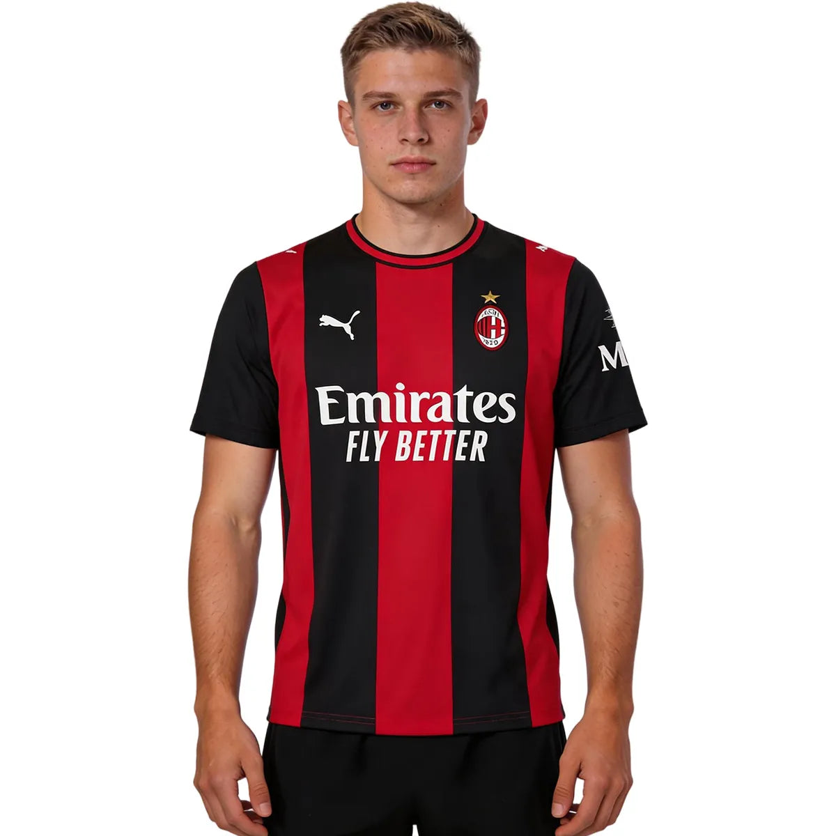 AC Milan Koszulka Domowa 2026/27