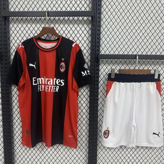 AC Milan Koszulka Domowa + Spodenki 2026/27