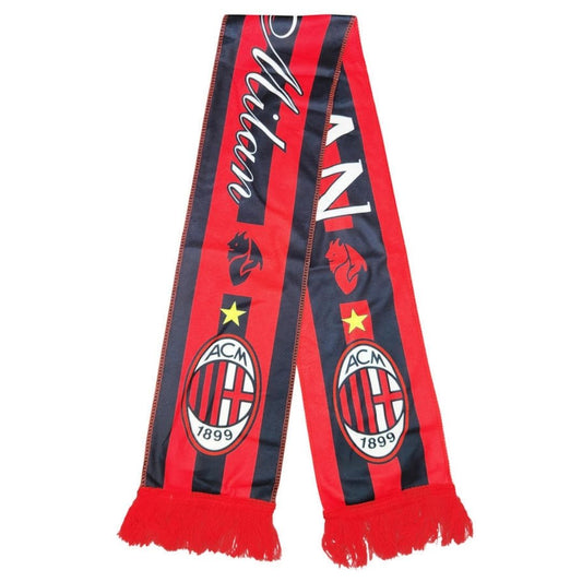 AC Milan Fanschal – Rot