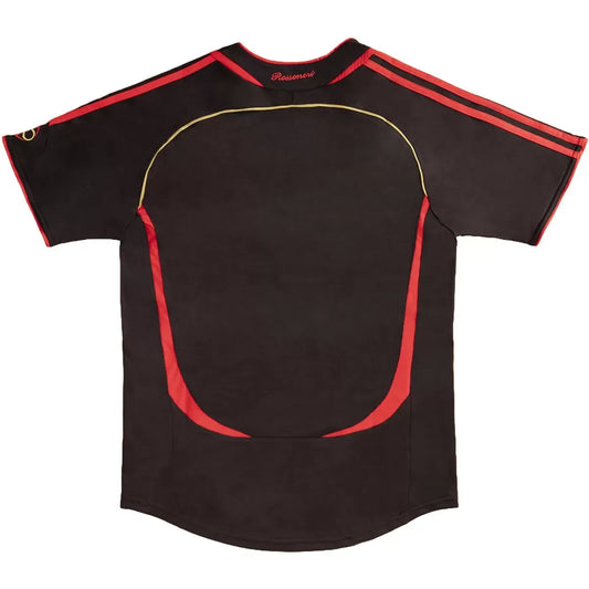 AC Milan Koszulka retro Trzecia 2006/07