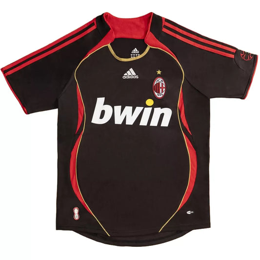 AC Milan Koszulka retro Trzecia 2006/07