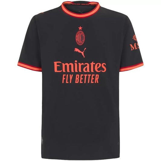 AC Milan Koszulka Trzecia Wersja zawodnicza 2026/27