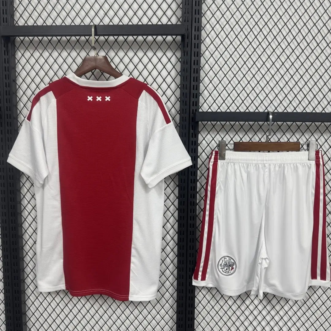 Ajax Koszulka Domowa + Spodenki 2026/27
