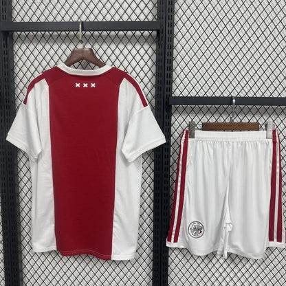 Ajax Koszulka Domowa + Spodenki 2026/27