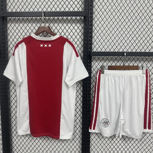 Ajax Koszulka Domowa + Spodenki 2026/27